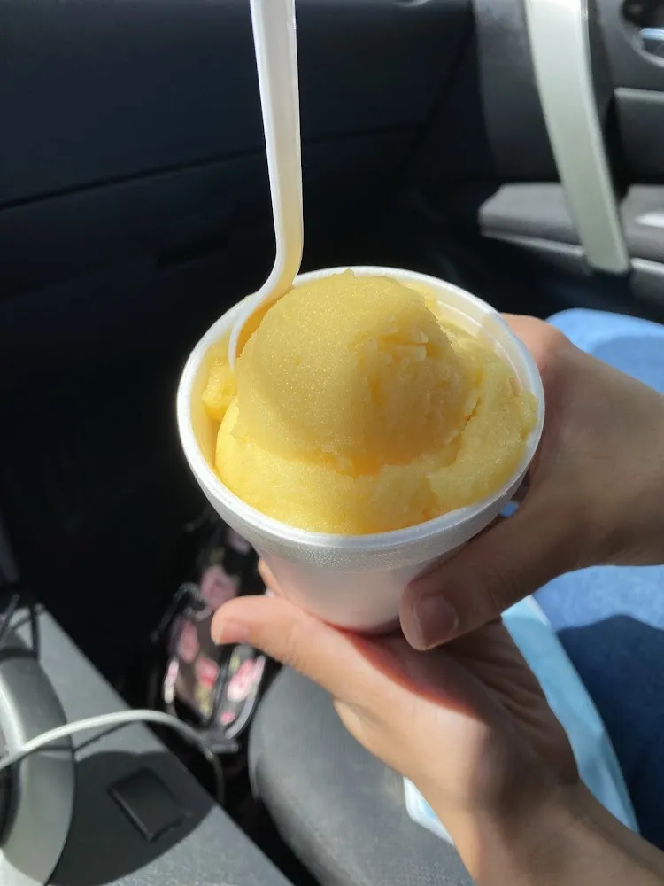 Passion Fruit Flavor