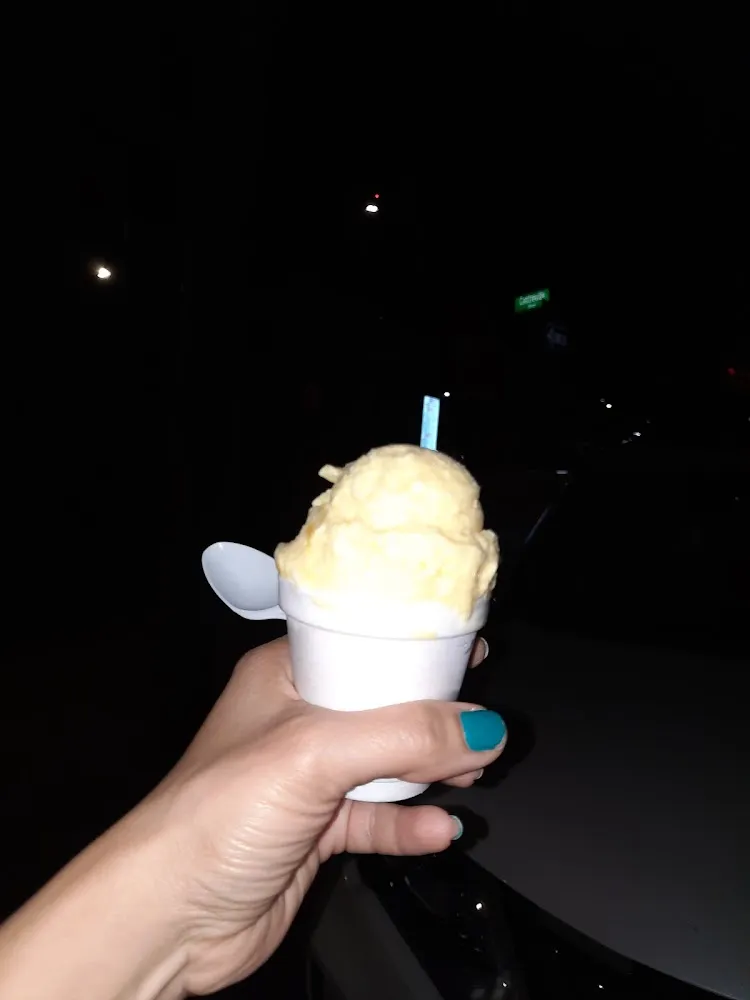 Piña Colada Creme Ice